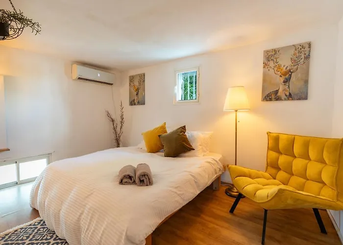 Perfect Apartment Jaffa Beach