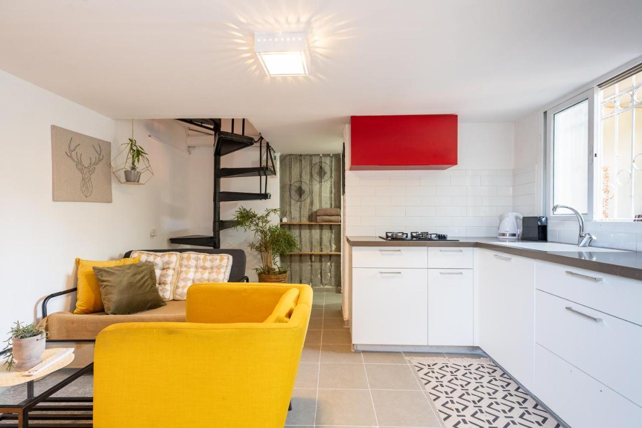 Perfect Jaffa Apartment *